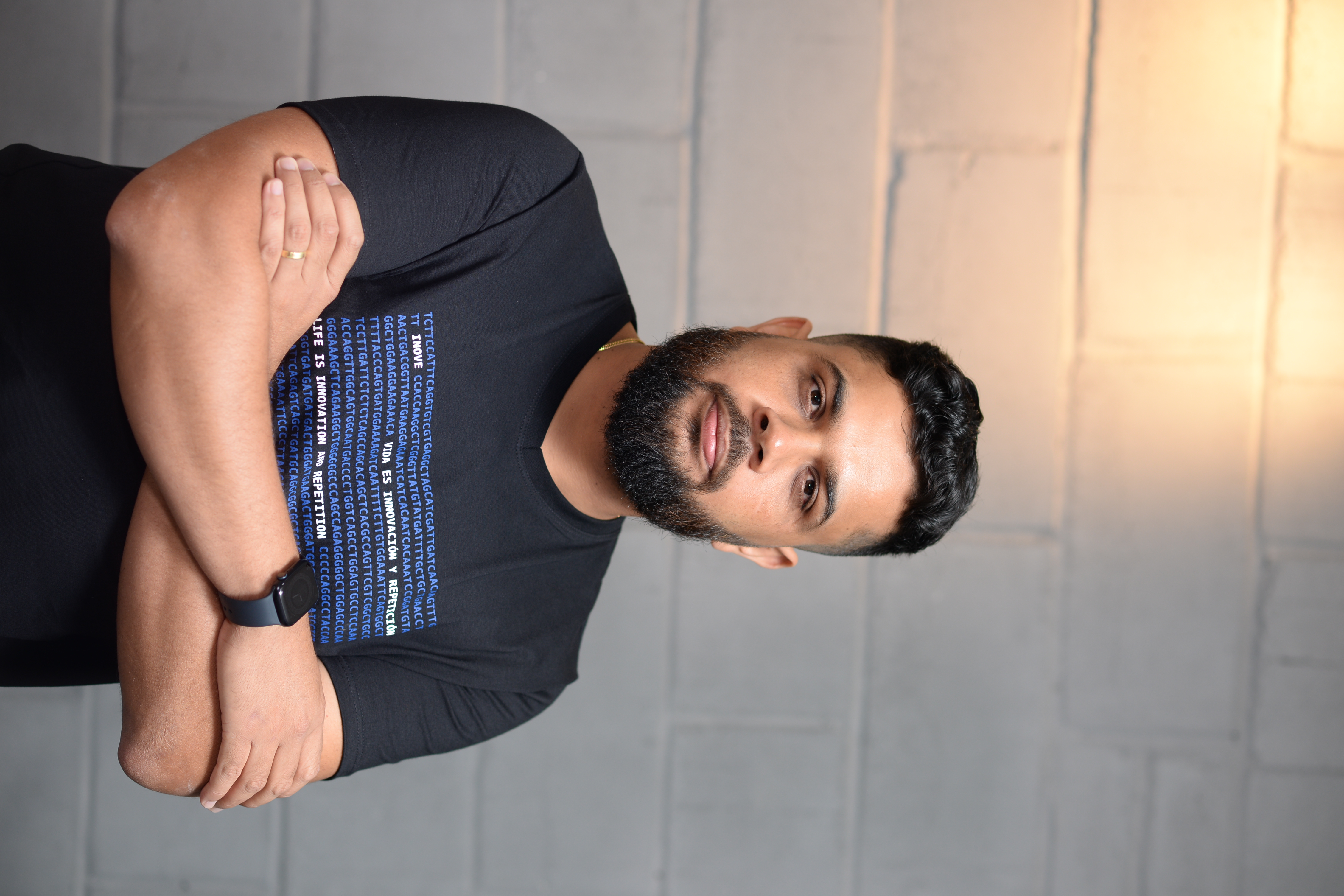 Membro da equipe Rocha Negócios