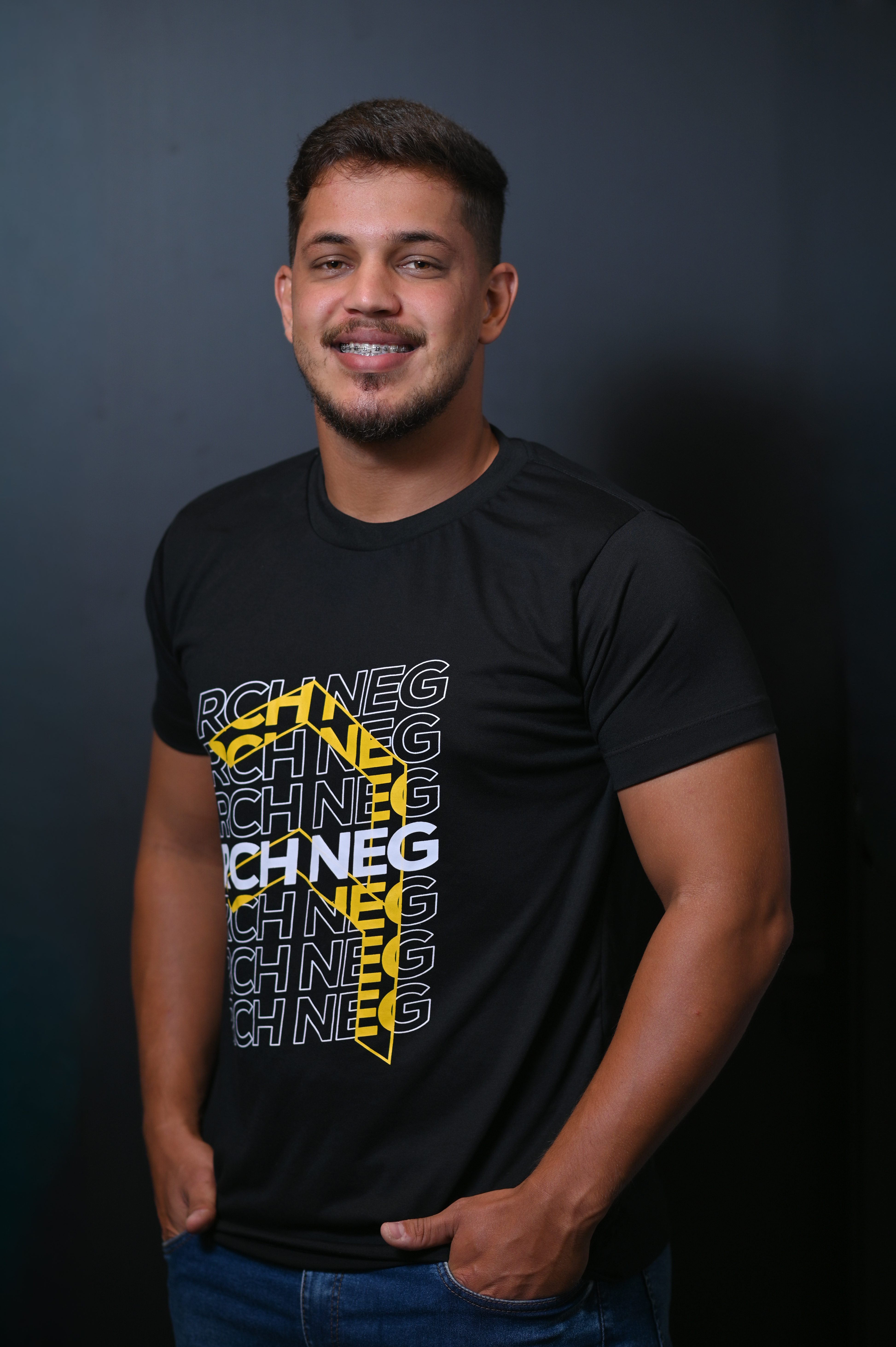 Membro da equipe Rocha Negócios